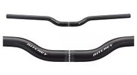 manillar ritchey rizer sc 670 mm negro mate