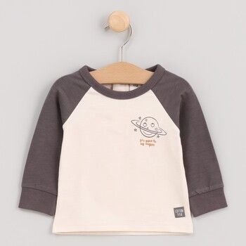 cotton fish Camiseta manga larga 89168-CHILD para niño