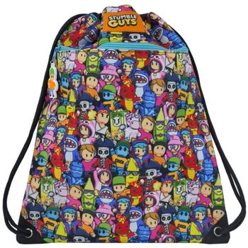 Dessins Animés Mochila Saco Gymsack Pinch 40 CM para mujer