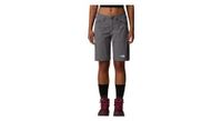 pantalones cortos the north face women s speedlight gris