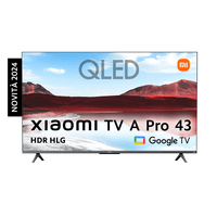 xiaomi 43 xiaomi tv a pro 43 qled 4k ultra hd