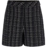guess short sandra tweed short para mujer