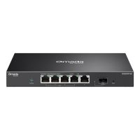 conmutador tp-link es206xpp-m2 gestionado l2 25g ethernet poe