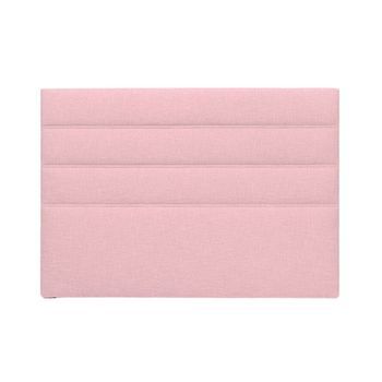 Cabecero Erea Tejido Thais Rosa 165 Cm