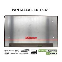 pantalla led 156 fhd nv156fhm-t0a v81 40 pin