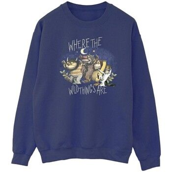 Where The Wild Things Are Jersey BI50903 para hombre