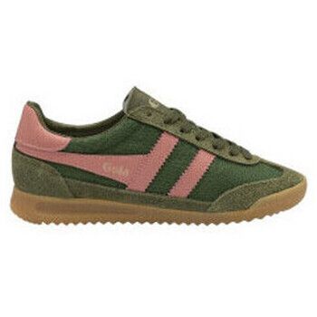 Gola Deportivas Moda Tornado Military para mujer