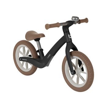 Bicicleta De Equilibrio Lanser Negro