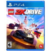 lego 2k drive ps4