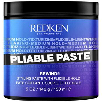 Redken Fijadores Styling Paste Pliable - 150 ml para mujer