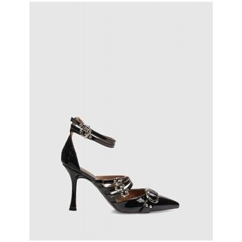 Kamome Trends Zapatos Bajos SALÓN LARA NEGRO para mujer