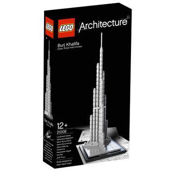 Lego  Architecture Burj Khalifa