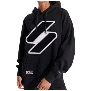 Superdry Jersey Classic logo para mujer