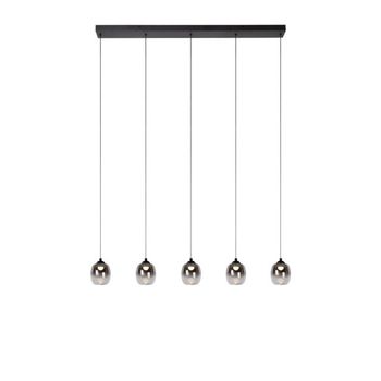 Lámpara colgante led tamino (5x5.6w)