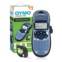 dymo letratag lt100-h s0883990 portatil dymo 2174576