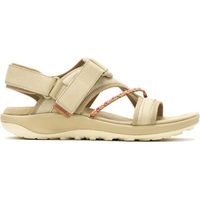 merrell zapatillas de senderismo terran 4 backstrap para mujer