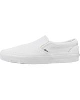 de vans off the wall vans off the wall classic slip-on - zapatillas blancas vn000xg8dj71 white