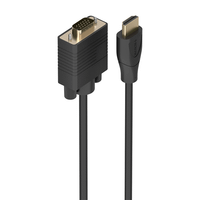 aisens cable conversor hdmim a svgam negro 15m