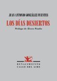 los dias desiertos poemas en prosa 2009 - 2019