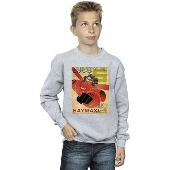 Disney Jersey Big Hero 6 para niño