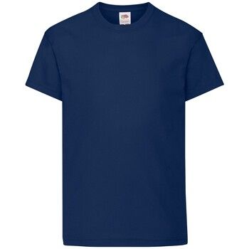 Fruit Of The Loom Tops y Camisetas Original para niño