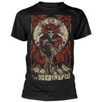 opeth camiseta haxprocess para hombre