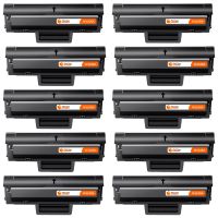 pccom essential hp 106aw1106a toner compatible negro pack 10