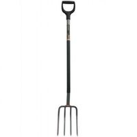 fiskars ergonomic digging fork