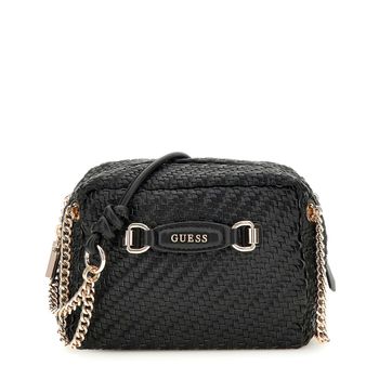 Guess Bandolera Francy Negra HWWG95 30140-BLA