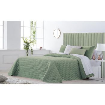 Colcha Bouti Modelo Smart Jvr 205x270 Para Cama 105 Cm.