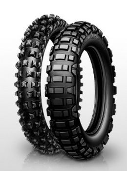 Michelin Desert Race ( 140/80-18 TT 70R Rueda trasera, M/C )