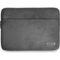 port designs milano 12 laptop sleeve - grey grey