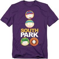 south park camiseta tv20745 para hombre