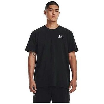 Under Armour Tops y Camisetas Logo Ua Brodé Poids Lourd para hombre