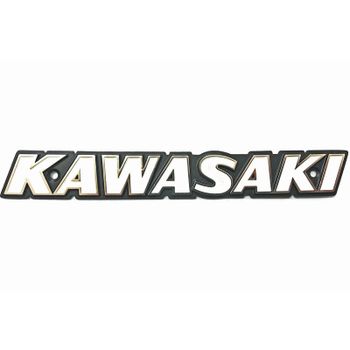 Emblema depósito de combustible Kawasaki Z 1000 LTD