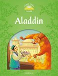 classic tales 3. aladdin - 2nd edition (+ mp3) (classic tales second e