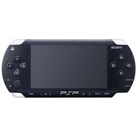 Sony PSP Black Slim & Lite videoconsola portátil Negro