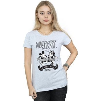 Disney Camiseta Great Pair para mujer