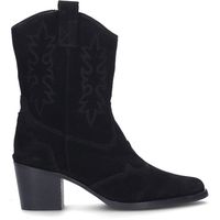 yowas botines 1370 afelpadonegro para mujer
