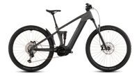 cube stereo hybrid one22 race 800 suspension completa electrica mtb shimano deore deore xt 12s 800 wh 27 5   slab grey 2026