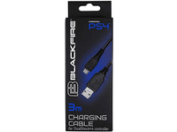 accesorio ps4 - ardistel dualshock 4 cable de carga usb a microusb 3 m