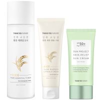 thank you farmer skin barrier routine