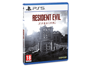 PS5 Resident Evil: Requiem