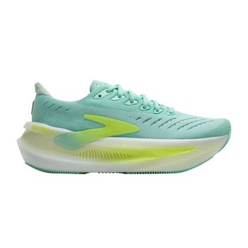 Zapatillas Brooks Glycerin Max 2 Azul Amarillo SS26 Mujer, Talla 36 - EUR