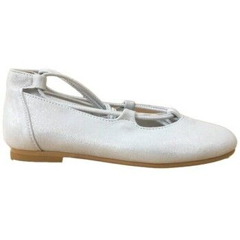 Colores Bailarinas 6T9218 CEREMONIA Blanco para niña