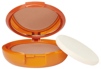Rilastil Sun System Protector Solar Compacto SPF50+ Bronze 10 gr