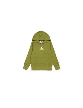Sudadera Champion Sweatshirt Niño Verde Oliva
