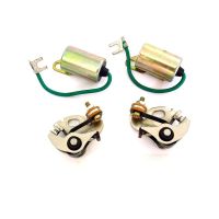 interruptores de contacto y condensadores moto guzzi serie grossa kit