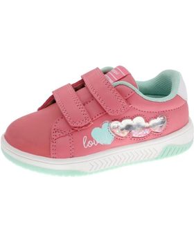 de BEPPI SAPATO CASUAL DARK ROSE