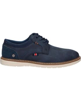 de XTI ZAPATO INFORMAL PARA HOMBRE 143653 COLOR NAVY